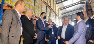 بسبب التلاعب بالأسعار .. محافظة أربيل تغلق 8 محلات كبرى