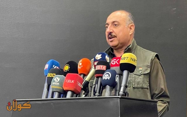 غەفوور مەخموورى لە کۆنگرەى پێنجەمى پارتى گەشەپێدانى تورکمان: بانگ لە لایەنە سیاسییەکانى باشوورى کوردستان دەکەین رەچاوى هەستیارى بارودۆخى کوردستان بکەن و لەیەکدى نزیکببنەوە