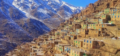 هونەری تەلارسازیی كوردەواری