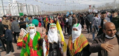 Bajar bi bajar bernameya Newrozê li Bakurê Kurdistan û Tirkiyê