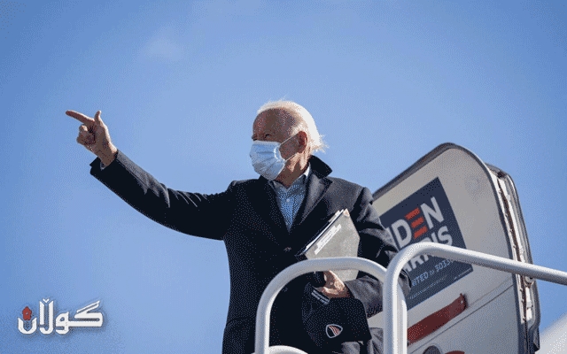 بایدن گەشت دەکات بۆ سعودیە و هەوڵەکانی ئەمریکا بۆ کۆنترۆڵکردنی نرخی نەوت