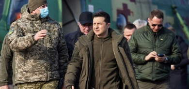 Zelensky: Şerê kolan bi kolan dê rûbide