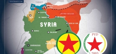 Serkirdeyekî ENKSê: PKKê Rojavayê Kurdistanê xistiye nav rewşek kambax