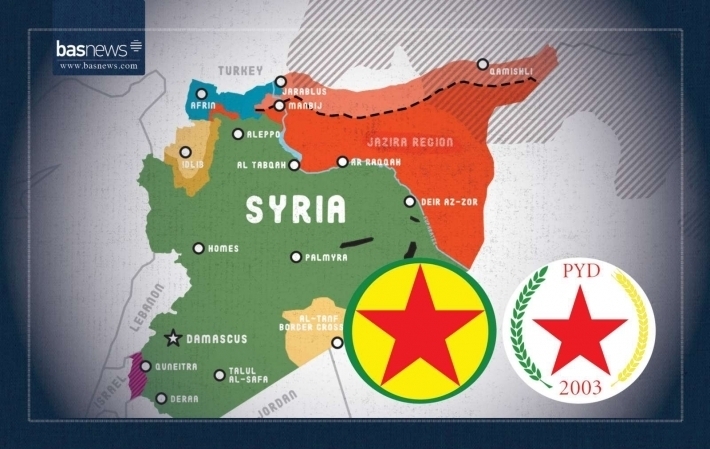 Serkirdeyekî ENKSê: PKKê Rojavayê Kurdistanê xistiye nav rewşek kambax