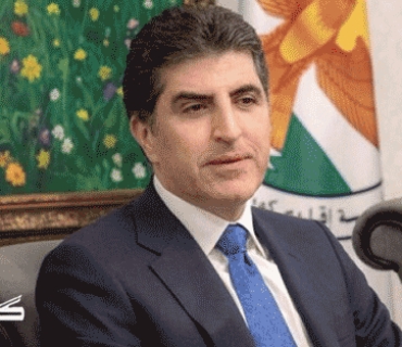 په‌يامى سه‌رۆك نێچيرڤان بارزانى له‌ يادى هه‌شتى مارسدا