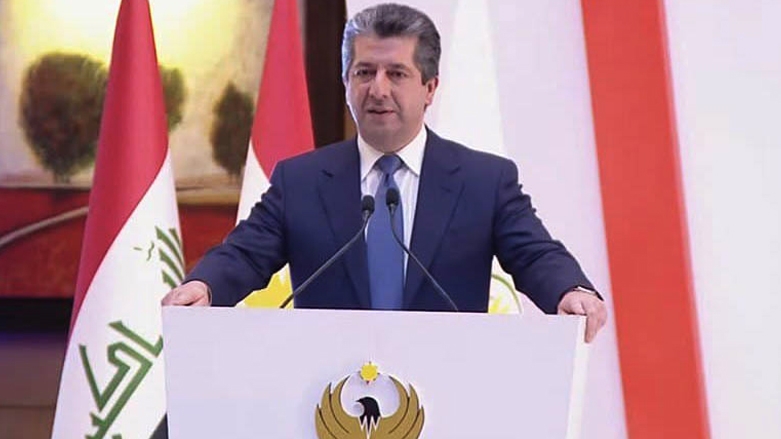 رئيس حكومة إقليم كوردستان: نعمل على استحداث نظام الضمان والتأمين الصحي