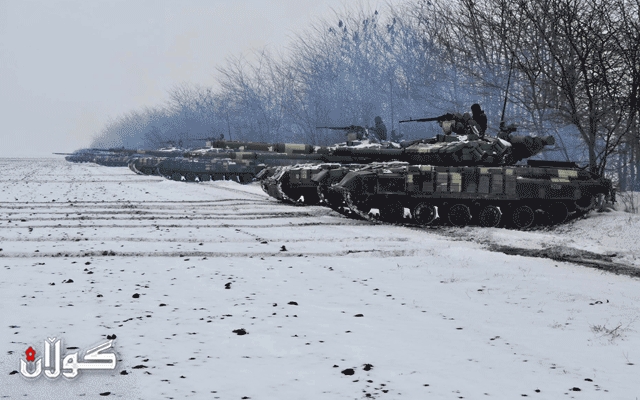 وەرچەرخانێكی دراماتیكی  لە پەیوەندییە نێودەوڵەتییەكاندا  شەڕی ڕووسیا- ئۆكرانیا و دەرئەنجامەكانی