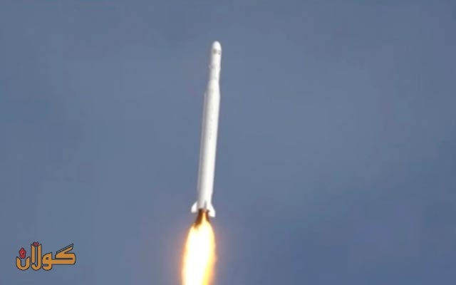 ئێران دووەم سەتەلایتی سەربازی بە ناوی نور-2 ناردە  بۆشایی ئاسمان