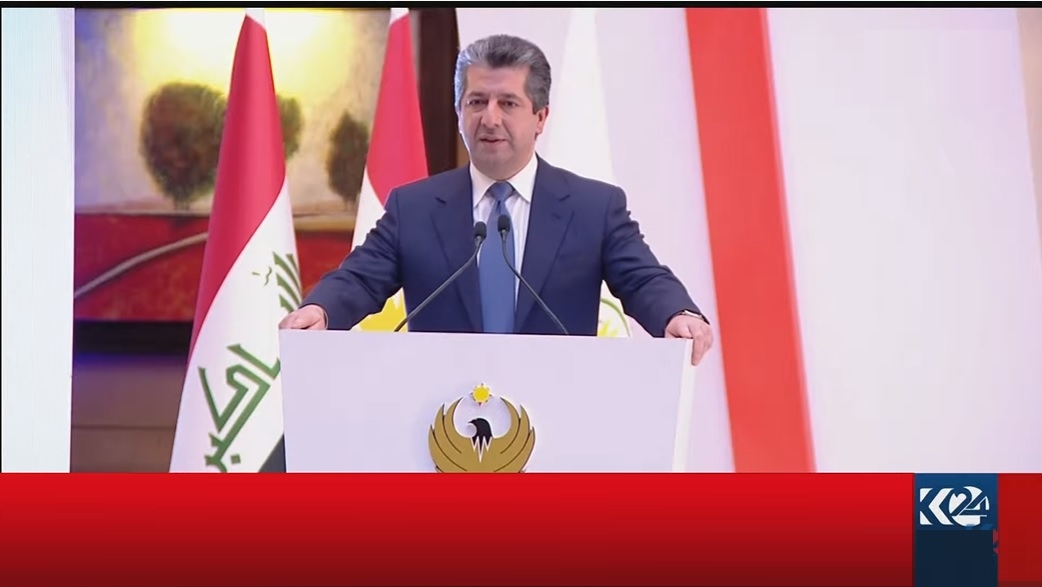 Mesrûr Barzanî: Em kar ji bo danîna sîstema sîgorta tenduristiyê dikin