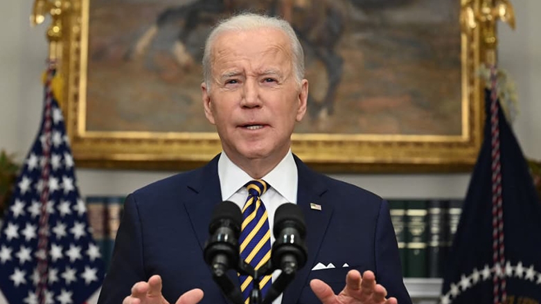 Biden qedexe danî ser hawerdekirina petrola Rûsyayê