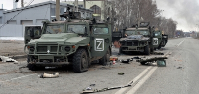 CIA: Nêzîkî 4 hezar leşkerên Rûsî li Ukraynayê hatine kuştin