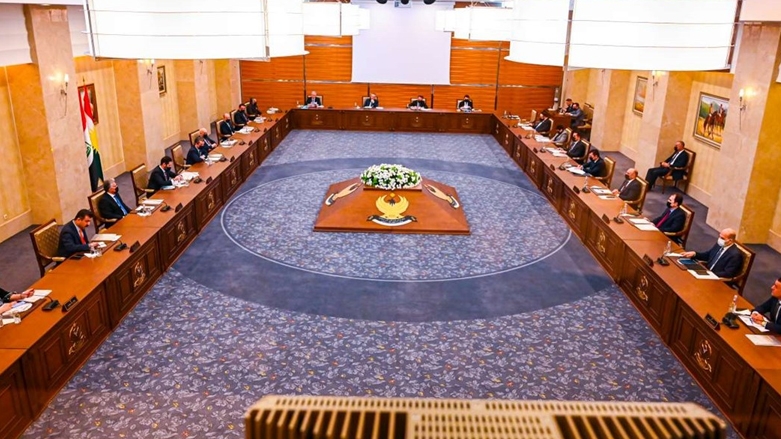 مجلس وزراء كوردستان يحمّل بغداد مسؤولية عدم صرف مستحقات الإقليم لمدة 14 شهراً