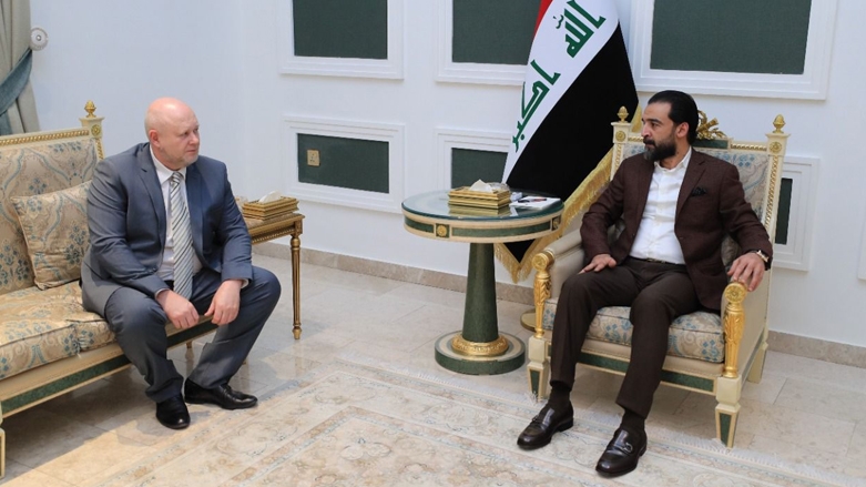 العراق يبدي أسفه لما تعانيه أوكرانيا ويتجنب إدانة روسيا