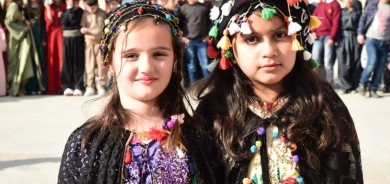 Îro roja kincên Kurdiye