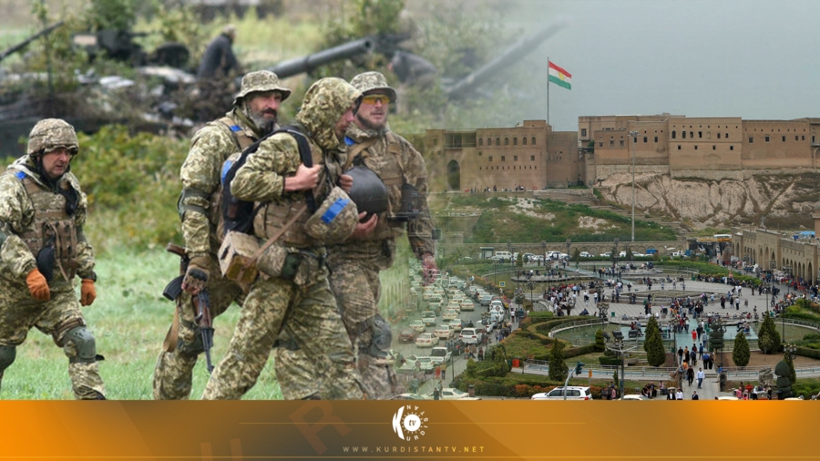 Hêzên Hengarî li Kurdistanê dimînin