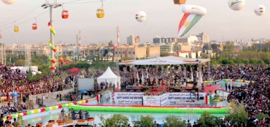 بعد سنوات من التوقف.. أربيل تستأنف مهرجان 