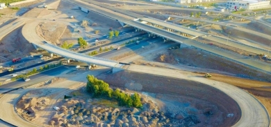 بتوجيه من مسرور بارزاني.. استئناف المرحلة الثالثة بأضخم مشروع في 