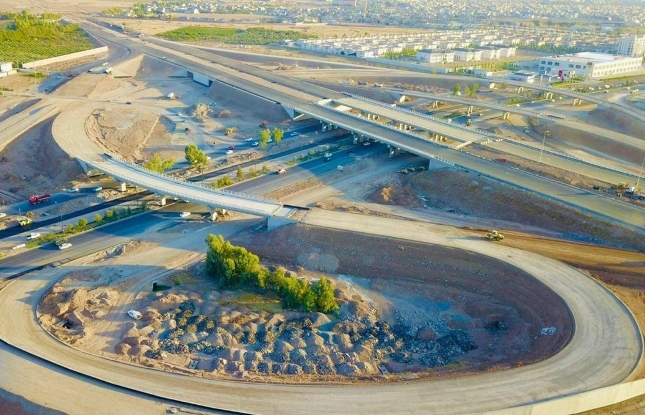 بتوجيه من مسرور بارزاني.. استئناف المرحلة الثالثة بأضخم مشروع في 