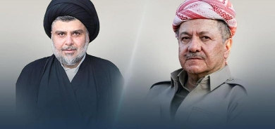 الرئيس بارزاني والصدر يبحثان هاتفياً الأوضاع الراهنة في العراق