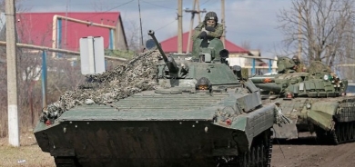 فشل المفاوضات بين موسكو وكييف والدبابات الروسية عند مداخل العاصمة الأوكرانية