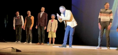 أحمد سلامة : التمثيل مهنة محبطة