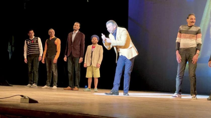 أحمد سلامة : التمثيل مهنة محبطة