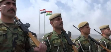 وزير الدفاع يبحث التدريبات المشتركة مع البيشمركة