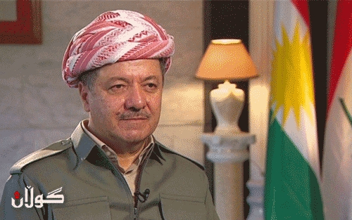 پەیامی سەرۆك بارزانی بە بۆنەی پەنجا و دووەمین ساڵیادی ڕێككەوتننامەی یازدەی ئادار