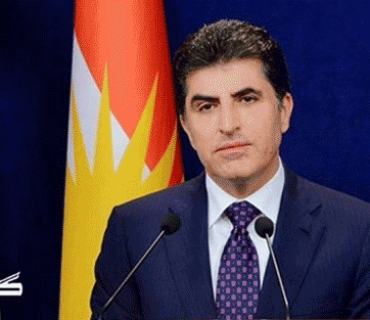 په‌يامى سه‌رۆك نێچيرڤان بارزانى له‌ يادى ڕێككه‌وتنى 11ى ئازاردا