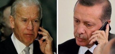 Biden û Erdogan li ser şerê Rûsya û Ukrayna gotûbêj kirin