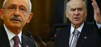 Bahçelî ji ber serdana Kiliçdaroglu bo Diyarbekirê dîn û har bû!