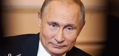 پوتین رێگە بە خۆبەخشەکانی ڕۆژهەڵاتی ناوەڕاست دەدات بۆ شەڕ لەگەڵ ئۆکرانیا