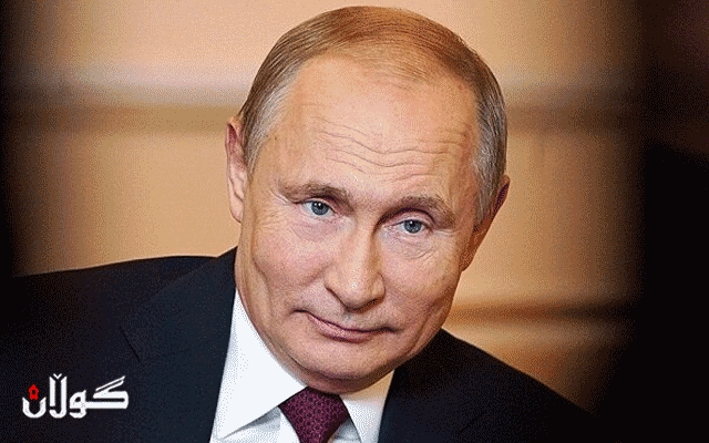 پوتین رێگە بە خۆبەخشەکانی ڕۆژهەڵاتی ناوەڕاست دەدات بۆ شەڕ لەگەڵ ئۆکرانیا