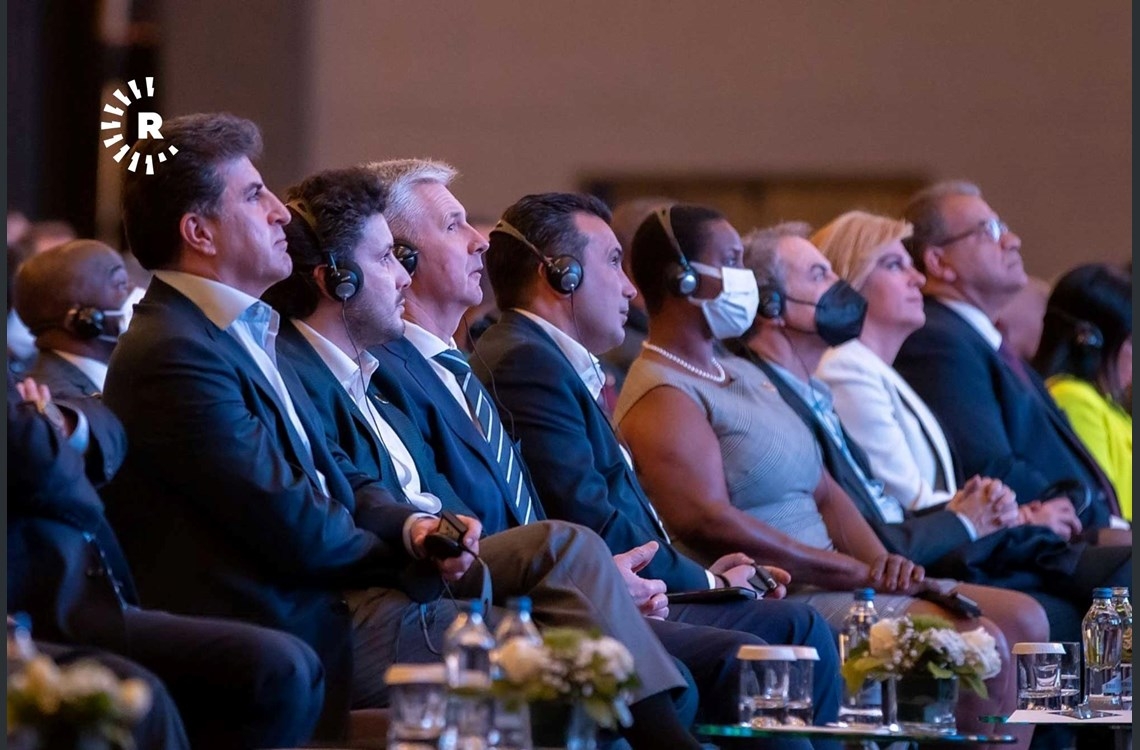 Yekem roja Korbenda Dîplomasiyê ya Antalyayê