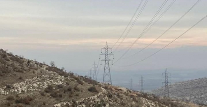 بتوجيه من مسرور بارزاني .. مشروع كهرباء بكلفة 10 مليون دولار في زاخو