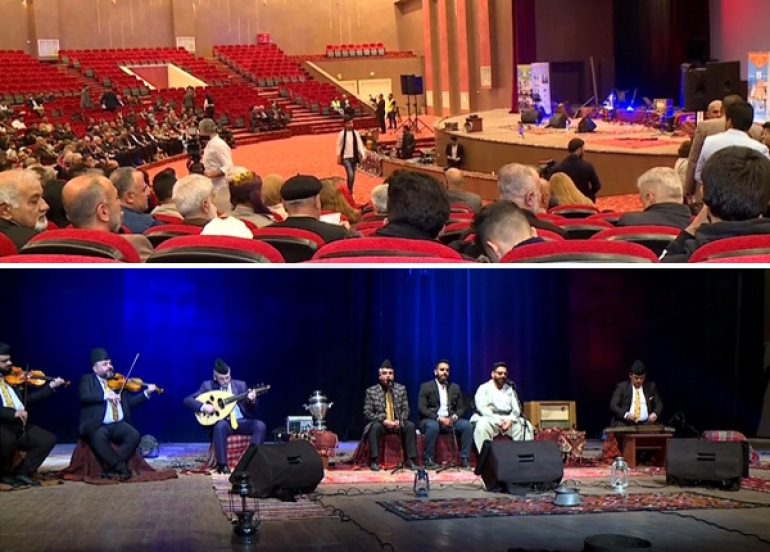 دیداری كەركوك بۆ مەقامات بەڕێوەچوو