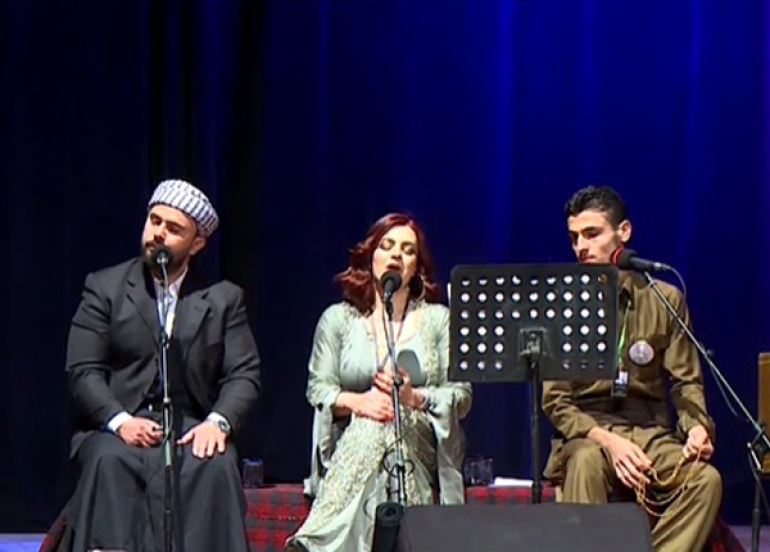 دیداری كەركوك بۆ مەقامات بەڕێوەچوو