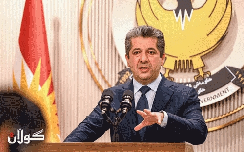 مه‌سرور بارزانی چرای ئومێد وتێكشكێنه‌رى پیلانه‌كان