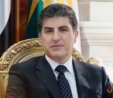 سه‌رۆكى هه‌رێمى كوردستان په‌یامێكی بڵاوكرده‌وه‌