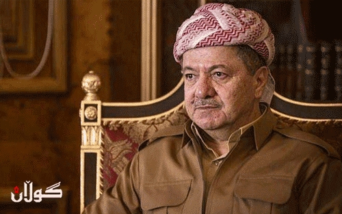 سەرۆک بارزانی: چۆن هەولێر لەبەرانبەر هۆلاکۆ کۆنەکان خۆڕاگر بوو لەبەرانبەر هۆلاکۆ تازەکانیش خۆڕاگر دەبێت و ناچەمێت.