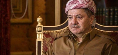 الرئيس بارزاني: هجوم أربيل عمل 