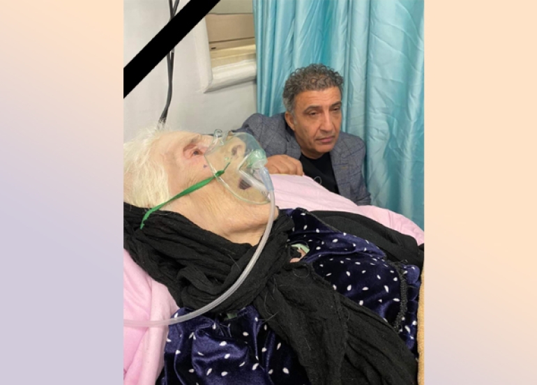 دایكی عیرفان وەستا محەمەد كۆچی دوایی كرد