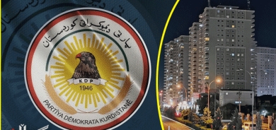 مەکتەبی سیاسی پارتی دیموکراتی کوردستان ئیدانەی پەلامارە دوژمنکارییەکەی سەر شاری هەولێر دەکات