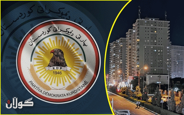 مەکتەبی سیاسی پارتی دیموکراتی کوردستان ئیدانەی پەلامارە دوژمنکارییەکەی سەر شاری هەولێر دەکات