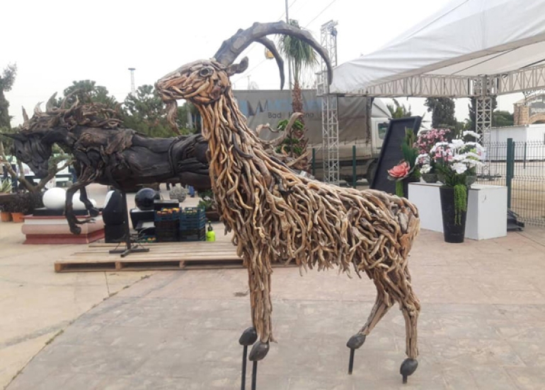 لە هەولێر دووەمین پێشانگای ئەندازەی پاركەكان بەڕێوەدەچێت