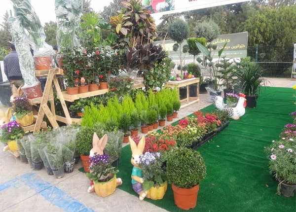 لە هەولێر دووەمین پێشانگای ئەندازەی پاركەكان بەڕێوەدەچێت