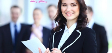 لە كارەكەتدا كەسێكی شیرین و خۆشەویست بە