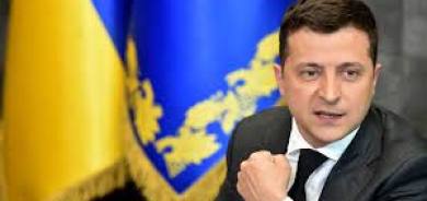 زيلينسكي: المحادثات مع روسيا ستصر على عقد لقاء قمة مع بوتن