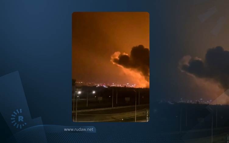 Brîtanya, Almanya û Fransa derbarê êrîşa ser Hewlêrê daxuyanî dan