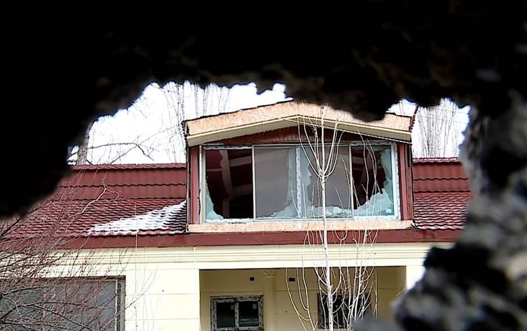 Ji ber êrişên Tirkiyê gundê Hirûrê li ber valabûnê ye